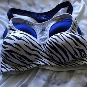 PINK Victoria Secret,Push-up padded sports bra,M